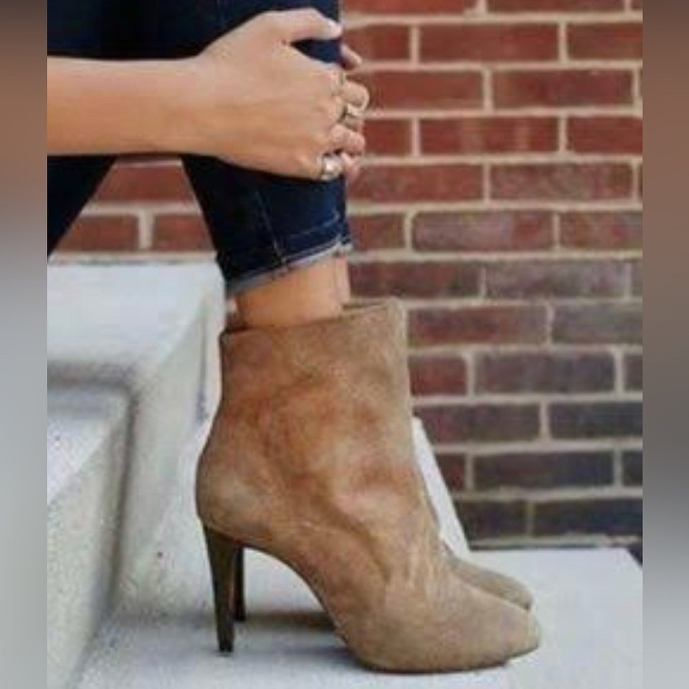 Free People Fairfax Heel Boot